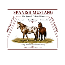 ssma registry, ssma rules, ssma guideline, southwest spanish mustang association